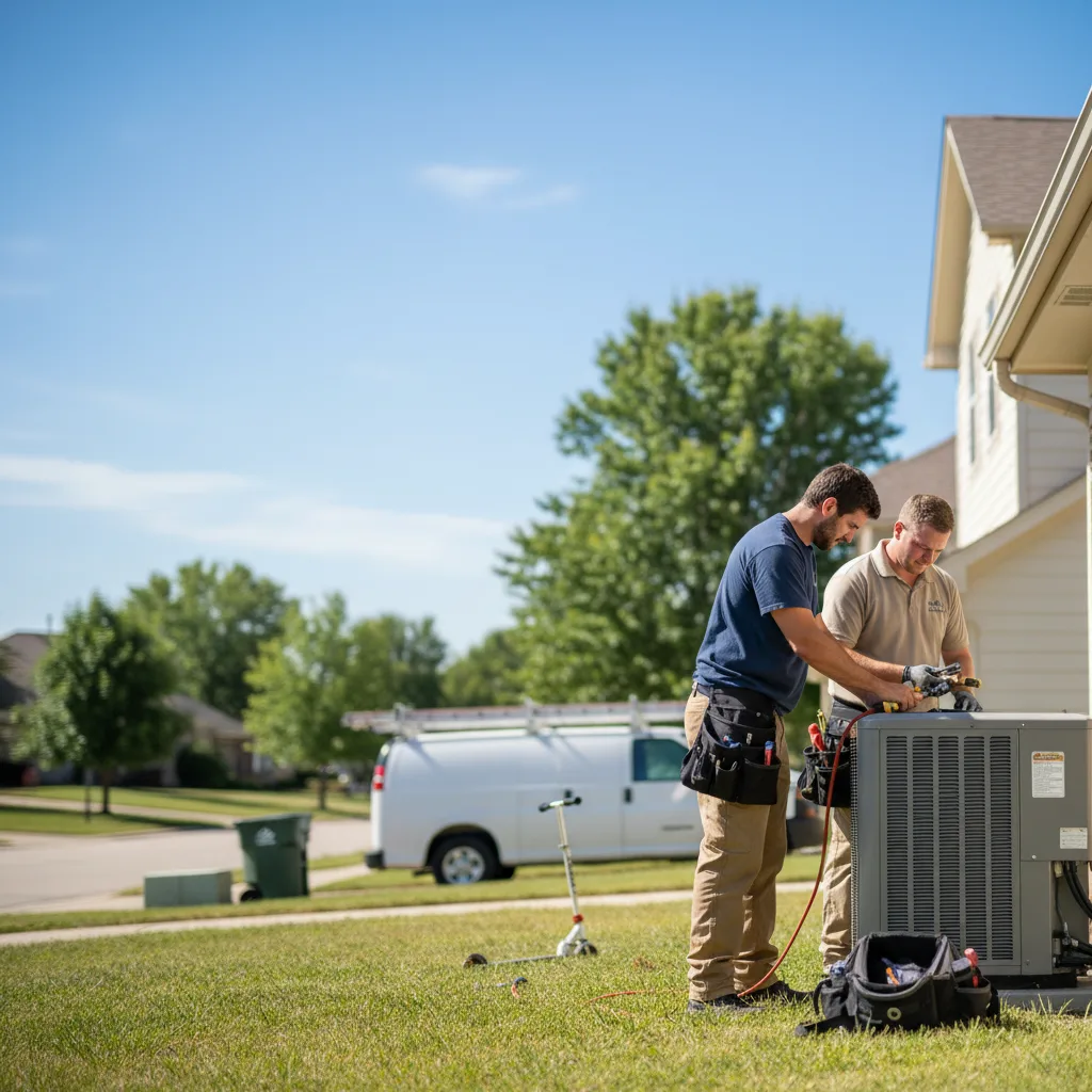 AC Repair in Window Rock